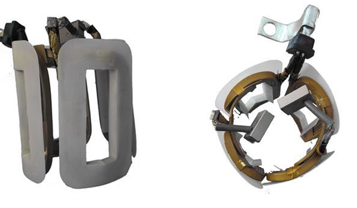 Marş Yastığı 12v Kb Kf Ford J9 Magırus Ym Fıat Traktör Kısa Bakır Kısa Freze Ym Kısa Marş İçin | Mako 72166001