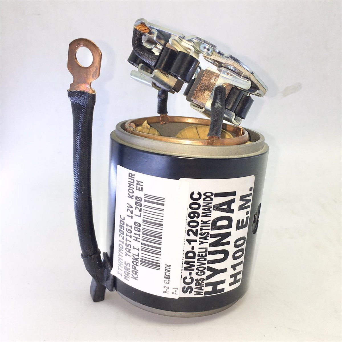 Marş Yastığı 12v Kömür Kapaklı H100 L200 Em Nissan | Ith Mymd12090c