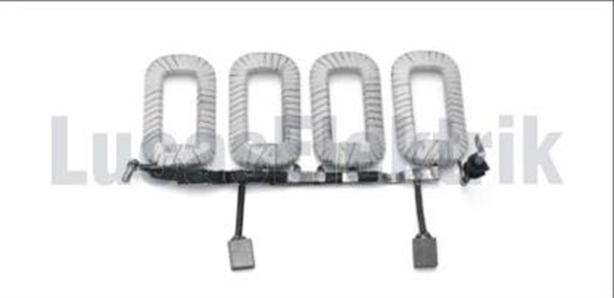 Marş Yastığı 12v Lucas Ford Bmc Tet129 | Lucas Tet129