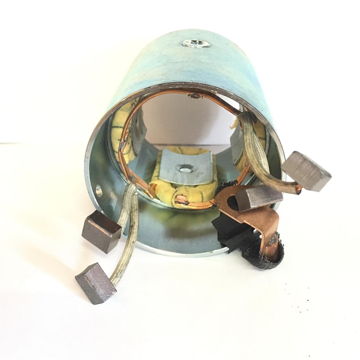 Marş Yastığı 12v Renault Megane Trafıc Clio Start&stop 8kömürlü | Ith Myvl12243c