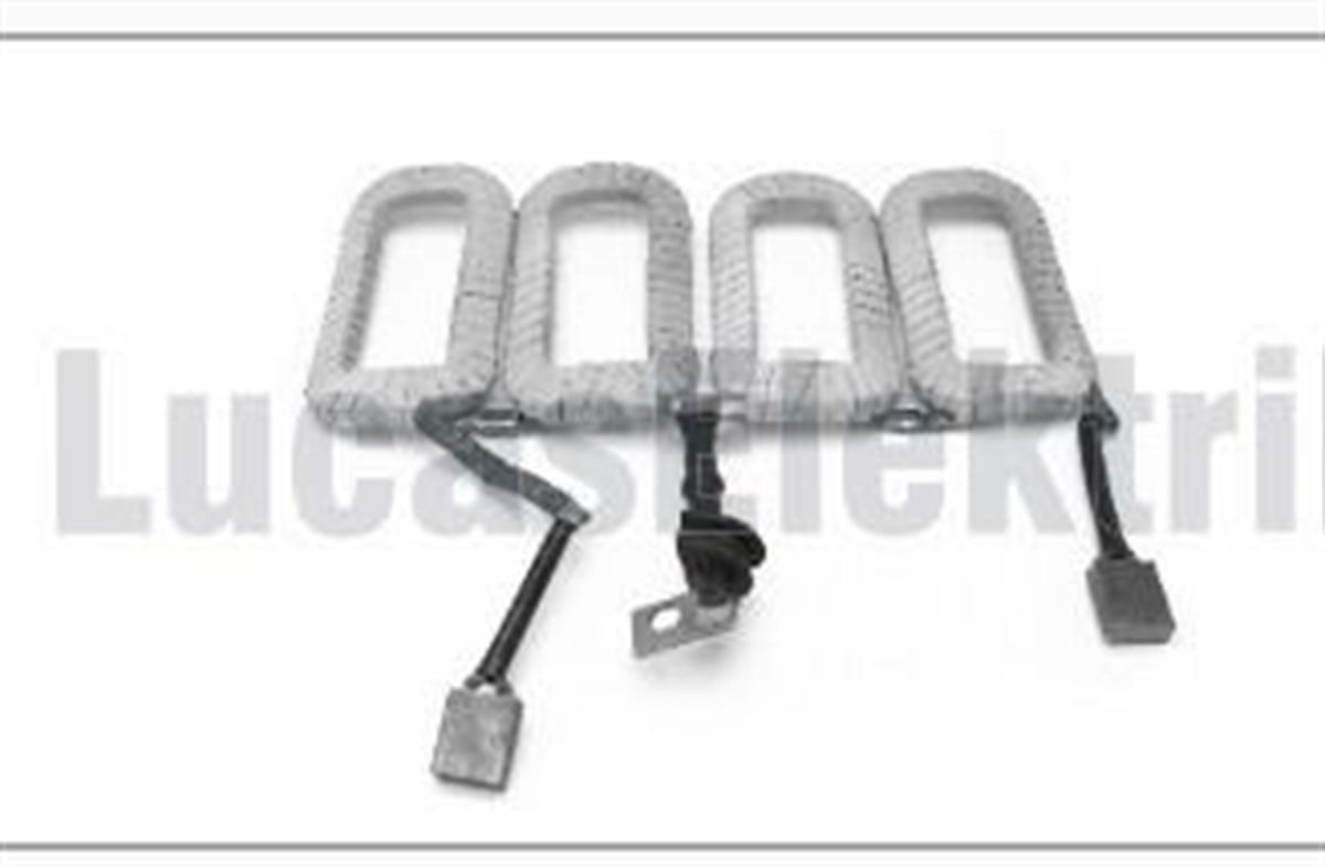 Marş Yastığı 12v Tumosan 2m113 (tet 501 Yerine) Tümosan | Lucas Tet504