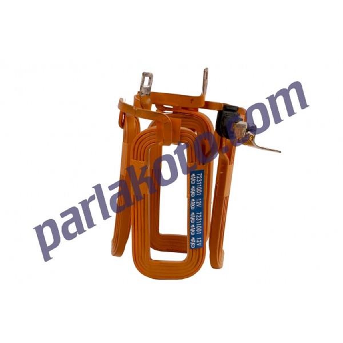 Marş Yastığı 12v Ub Uf Ym Magı Mf Fıat J9 Ford Fıat Dodge As600 Ford D1210 Em Mf135 Tm 140 150 | Mako 72344116