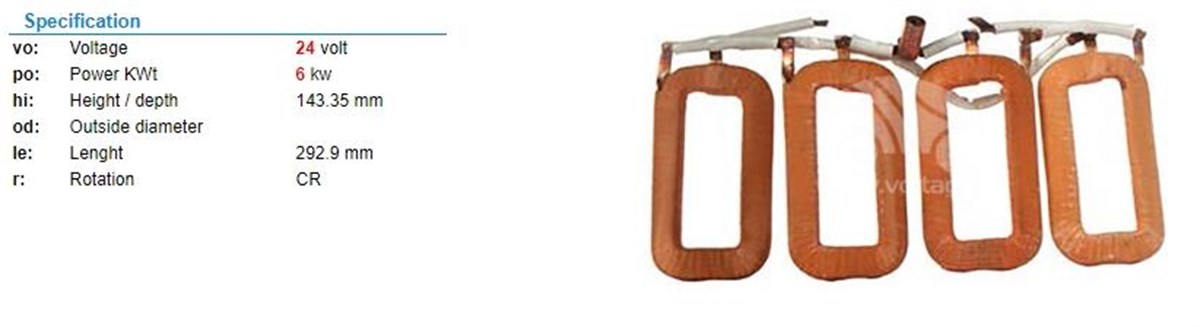 Marş Yastığı 24v 37-41 Mt Samsung İş Mak.110yd002 | Ith My110yd002