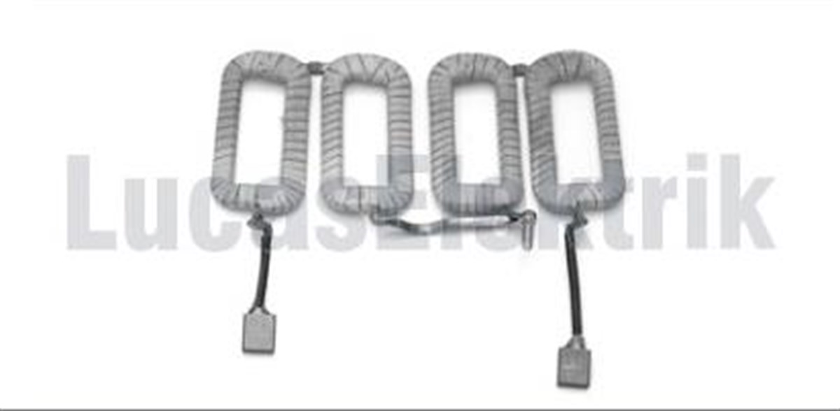 Marş Yastığı 24v As 26.200 60 Tet145 Bmc Pro | Lucas Tet145