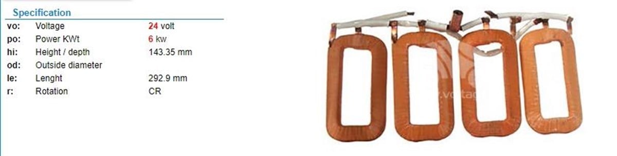 Marş Yastığı 24v Delco 37mt 110yd007 | Ith My110yd007