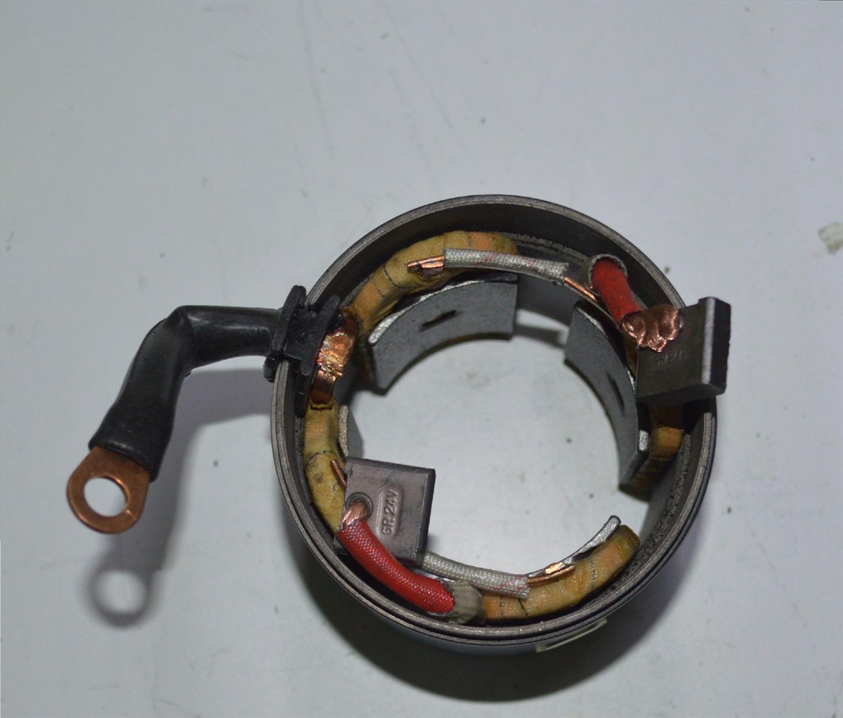 Marş Yastığı 24v Jenaratör 84*79*88 Myc1216 | Ith Mymyc1216