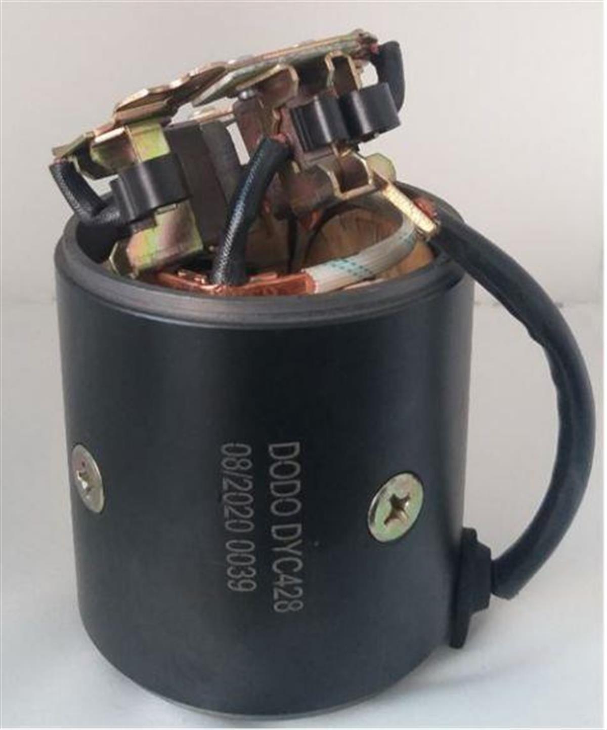 Marş Yastığı 24v ( Kömür Yuvalı ) Mercedes Cummıns 39mt Mercedes Axor Atego Bmc Profesyonel 39 Mt, Renault Premıum, Mercedes Ax | Martek Dyc428