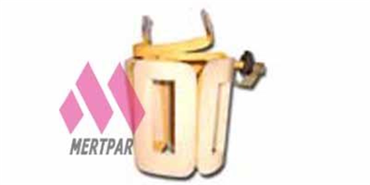 Marş Yastığı 24v Ub-uf35-50nc Mako 72344103 | Mako 72344103