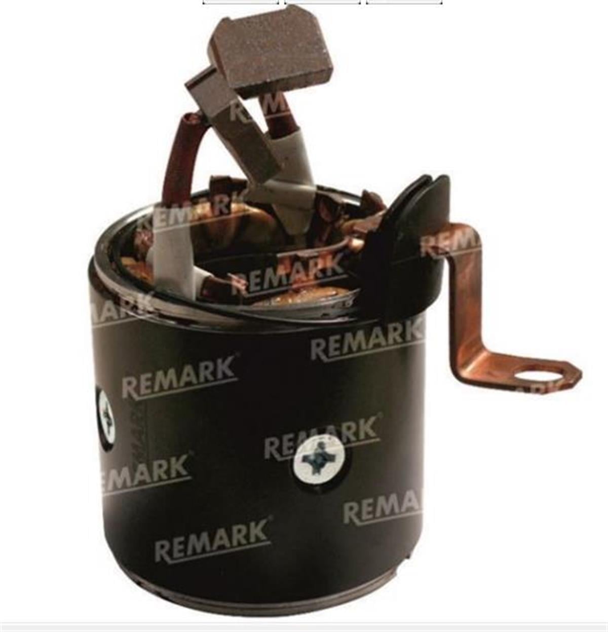 Marş Yastığı Gövdeli Yastık 24v 7,8 Kw Uzun Caterpiller Cummıns Jcb Boy.88 Çap.90 | Remark Nd7042