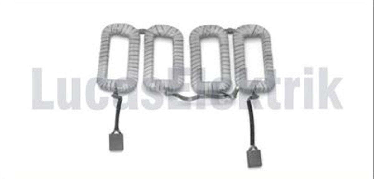 Marş Yastığı Mf Traktör 60 Tm30 Tet132 | Lucas Tet132