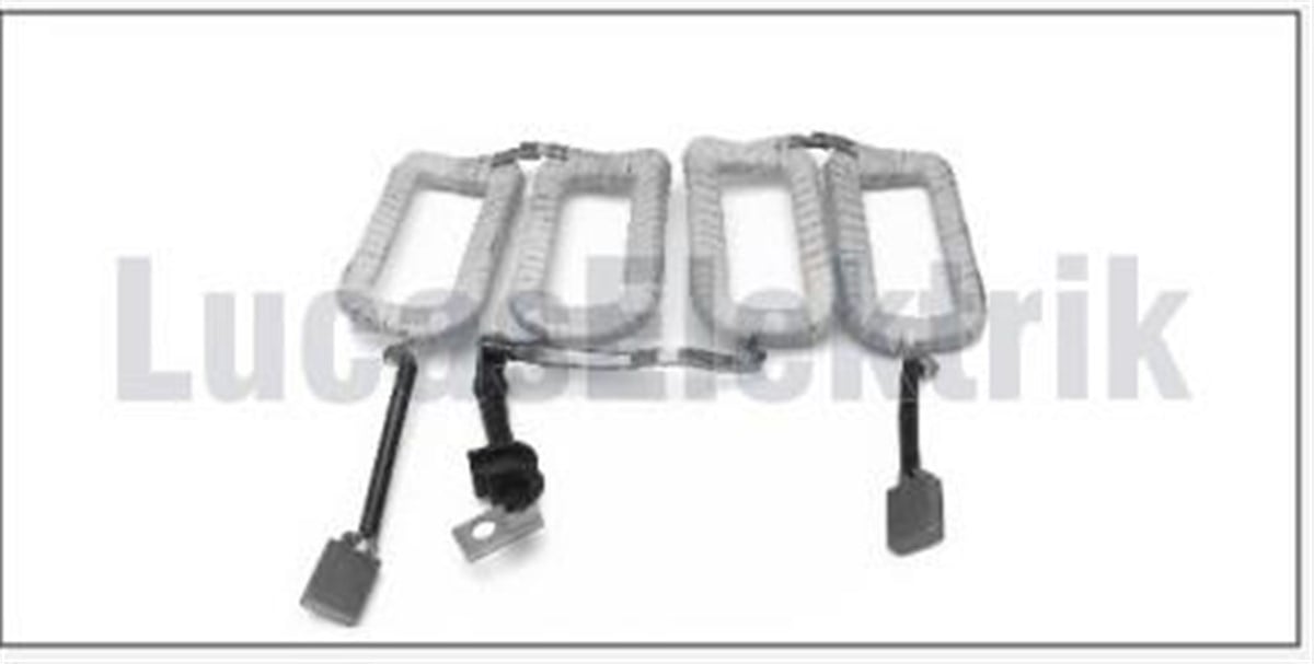 Marş Yastık 12v 2m113 Türk Traktör | Lucas Tet503