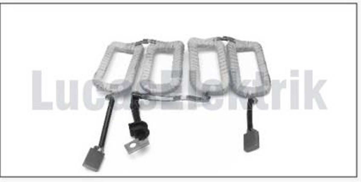 Marş Yastık 12v 2m113 Türk Traktör | Lucas Tet503