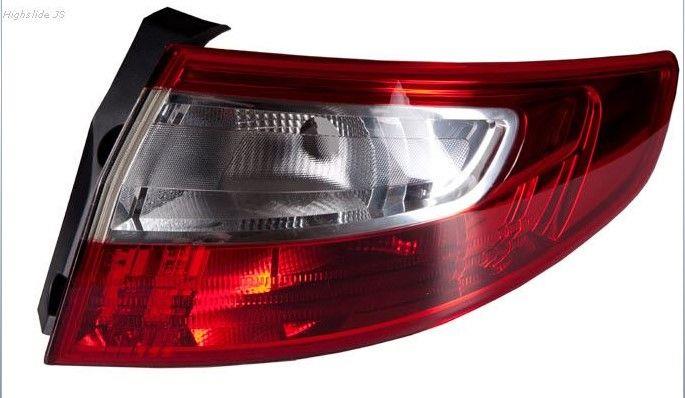 Stop Lambası Sağ Dış Renault Fluence Duysuz | Mars 511252