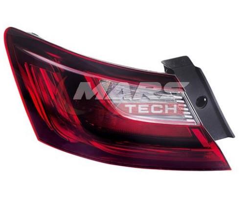 Stop Lambası Dış Sol Renault Megane Iv 16- Duysuz | Mars 511264