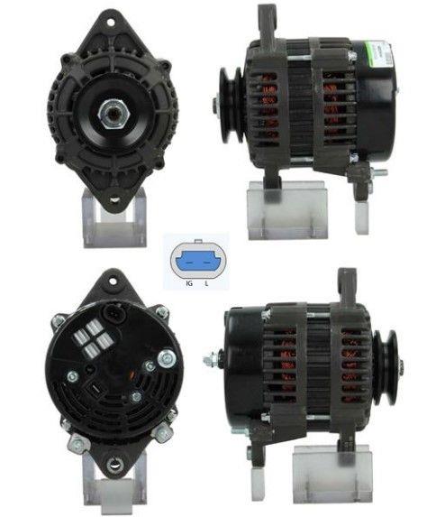 Alternatör 12v 70a 7sı Mercury Marin Marine İçten Sogutmalı Mercury Marın Daewoo / Ford Marine | Martek Alt8461n