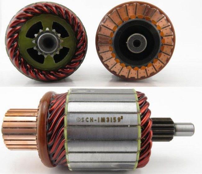 Marş Kollektörü 12v Mits.colt Opel 57-133*13 Opel Astra H 1.9 Insıgna Renault Trafic Mıtsubıshı Canter | Martek Im3159