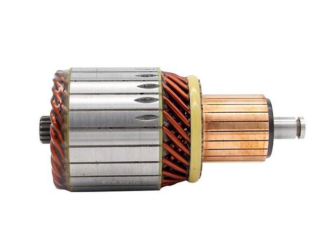 Marş Kollektörü 24v 15diş Bosch Tip Volvo Penta Man Scania | Martek Im3174