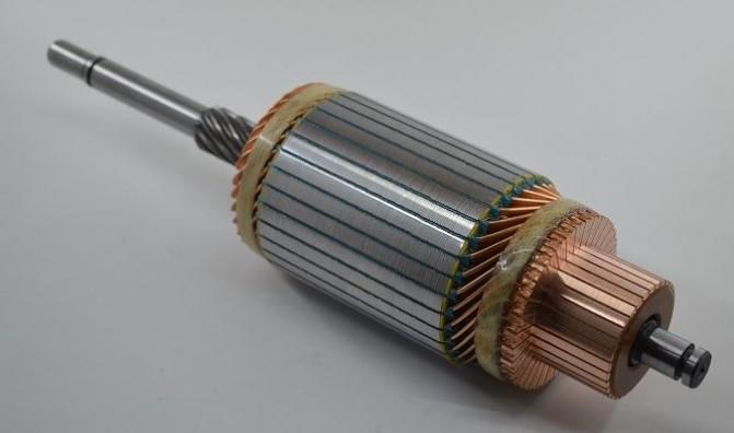 Marş Kollektörü 24v Ub Kf Dodge Isuzu Ford Cargo As 26.20 72163201 Im942 | Martek Im942