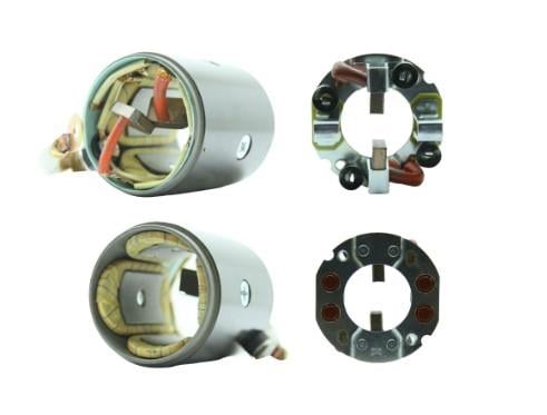 Marş Yastığı 24v Hitachi Tip Isuzu Turkuaz 4hk1 Kömür Yuvasıyla | Martek Myc2812k