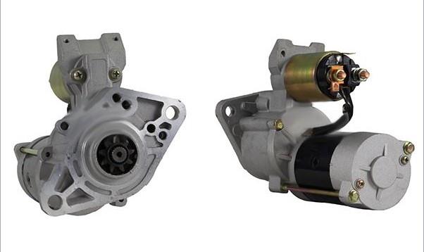 Marş Motoru 24v 9diş Mıtsubıshı Canter Em 449 Str1000 Unıstr6138 | Martek Str18241n