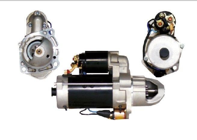 Marş Motoru 24v 9diş Mercedes Actros Sultan (r)-wut Str6904-unıpoınt Str2311-19070039---6904n-str0150-115801 Les0067 | Martek Str18364n