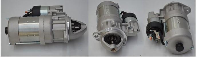 Marş Motoru 12v 9diş Deutz Atlas Kompresör Şap Makinası Str4558 Str6483 Str6484 Str6481 Str4558 Deutz Motorlu Jeneratör Deutz A | Martek Str18951n