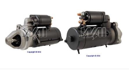 Marş Motoru 24v 10diş Man Kamyon Otobüs Ym 4.0kw | Martek Str30128n
