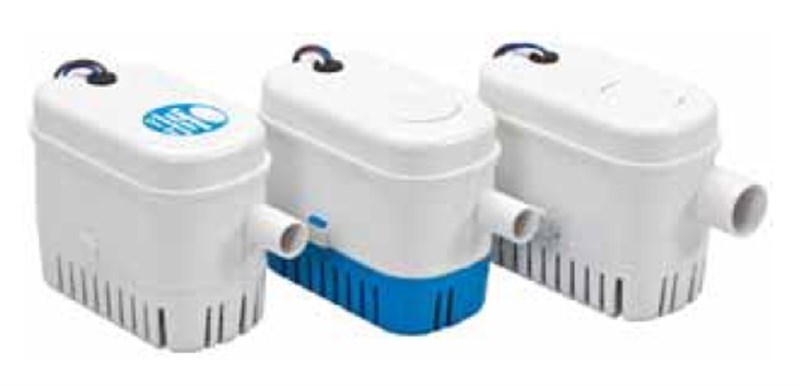 Matromarin Otomatik Sintine Pomp-12v 500gph |