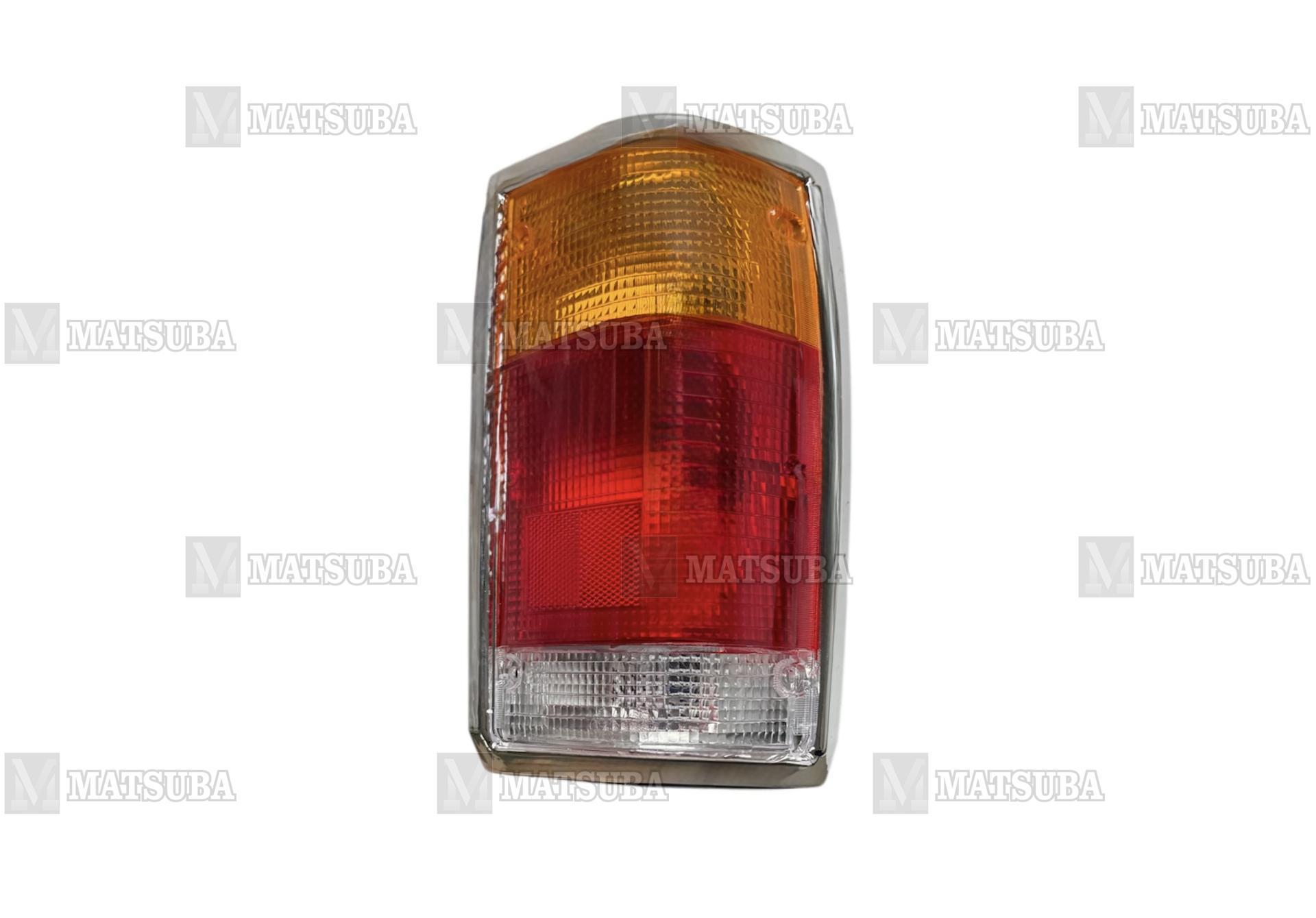 Stop Lambası Sağ Mazda B2500 90-99 Nikelajlı | Matsuba 0510021rh