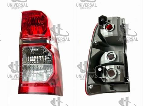 Stop Lambası Sağ Toyota Hılux Vıgo 12-14 Duylu | Matsuba 21219w9rh