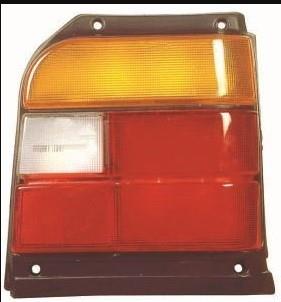 Stop Lambası Sol Suzuki Alto Marutti 88-94 Ss80 Todo | Matsuba 3560382001