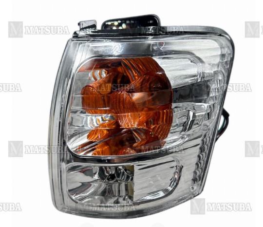 Sinyal Lambası Sol Toyota Hılux Ln145 02-05 Krom | Matsuba 8152135280