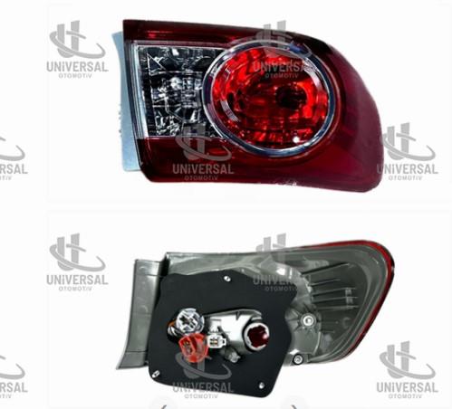 Stop Lambası Sağ Dış Toyota Corolla 10-12 | Matsuba 8155102560