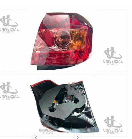 Stop Lambası Sol Toyota Corolla 04- | Matsuba 8156102300