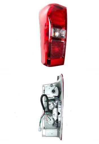 Stop Lamba Sol Isuzu Dmax D-max Ledli 12-16 | Matsuba 8981254013