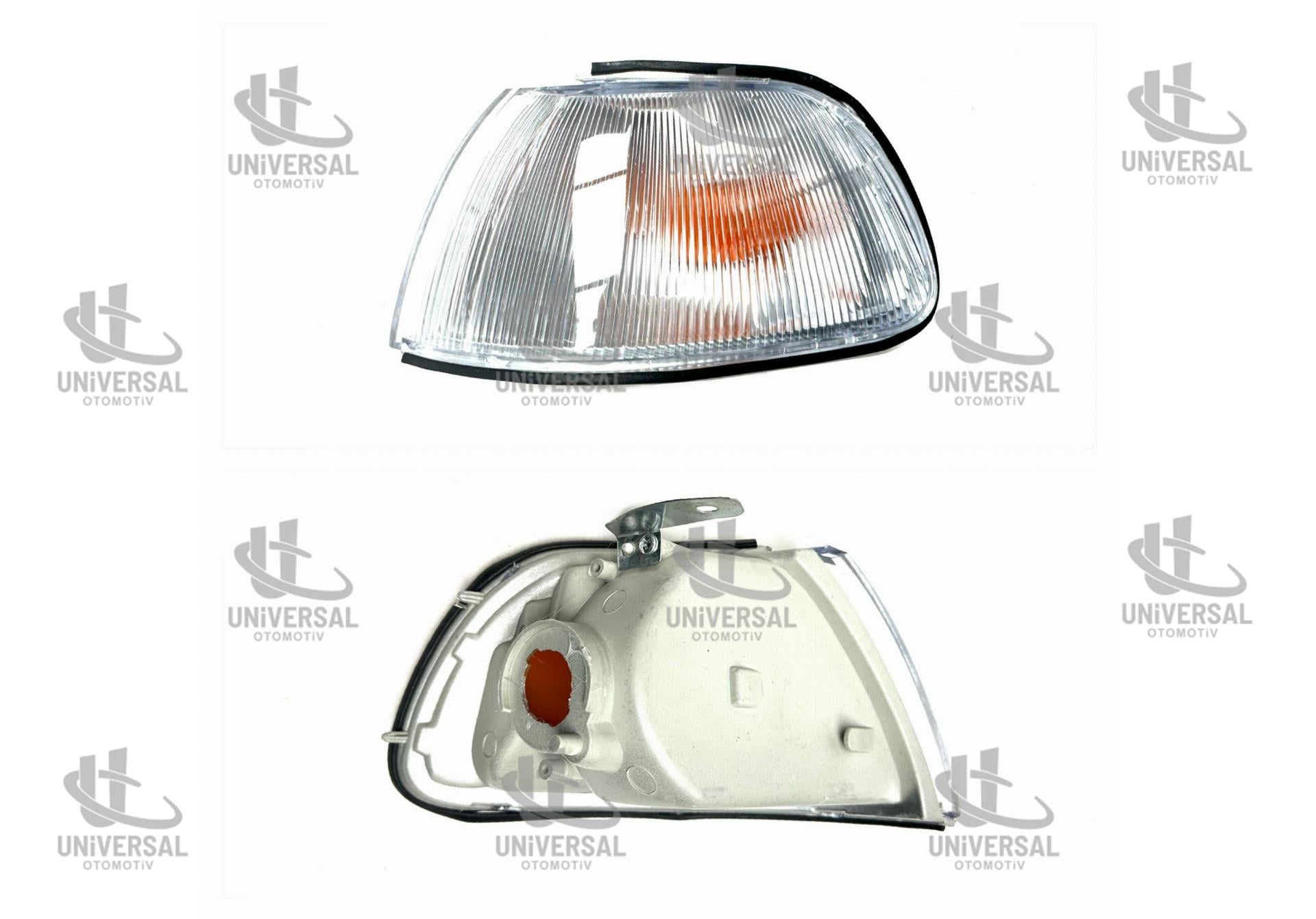 Sinyal Lambası Sol Hyundai Excel Ön 92 95 Sol 221 1502L | Matsuba 9230124320