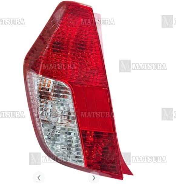 Stop Lambası Sol Hyundai İ10 07-10 | Matsuba 924010x010