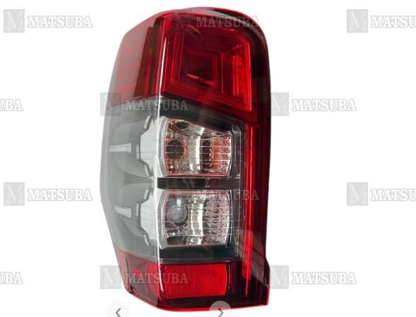 Stop Lambası Sol Mitsubishi L200 19-21 (ledsiz Duylu) | Matsuba Unı24003lh