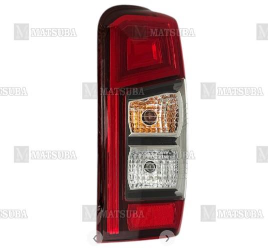 Stop Lambası Sağ Mitsubishi L200 19-21 (ledsiz Duylu) | Matsuba Unı24003rh