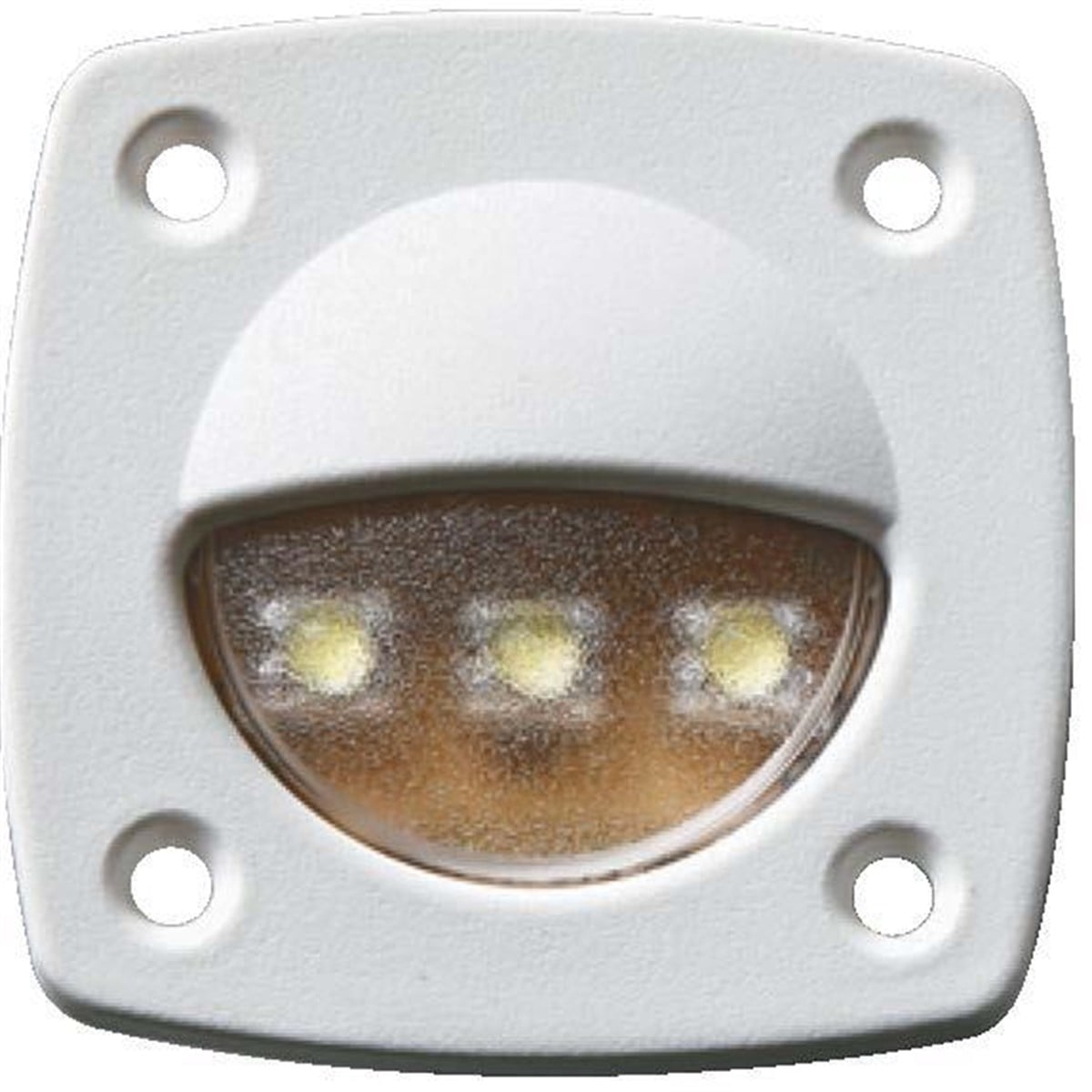 Merdiven Lambası 12v 3led Mavi |