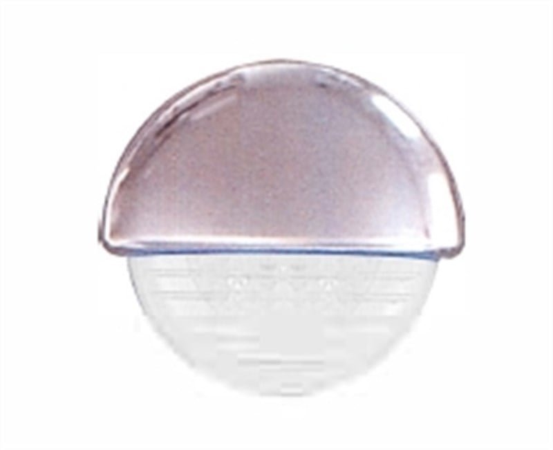 Merdiven Lambası 24v Led Beyaz Krom  Sr13109 |