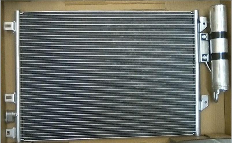 Klima Radyatörü Renault Kango Clio2 Thalıa Tüplü-----veka433515 Mga82113-tüplü Filitreli | Mga 82113