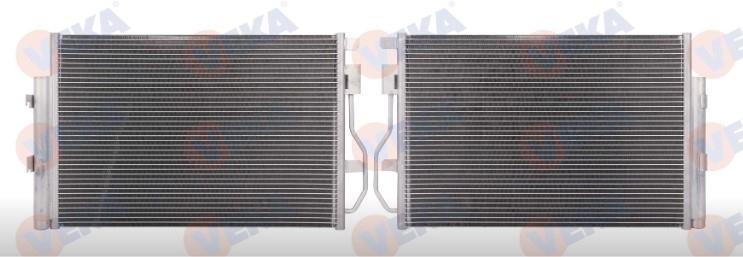 Klima Radyatörü Opel Chevrolet Aveo Chevrolet Aveo 1.2 İ, 1.2 İ 16v, 1.4i, 1.6 16v 3.2011> Opel Mokka 1.6 16v 2012 96943762 | Mga 82349