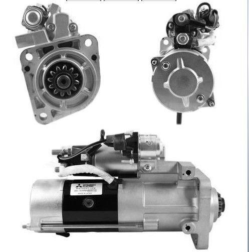 Marş Motoru 24v 12diş Volvo Penta Deutz Soruk Renault Tır Volvo Penta Otokar Doruk Deutz |