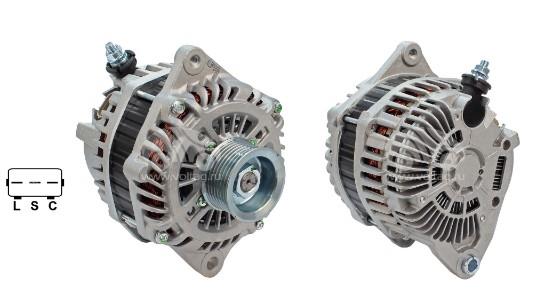 Alternatör 12v 130ah Nissan Murano 3.5 Teana 2.5 3.5 | Mıta 3tj1791