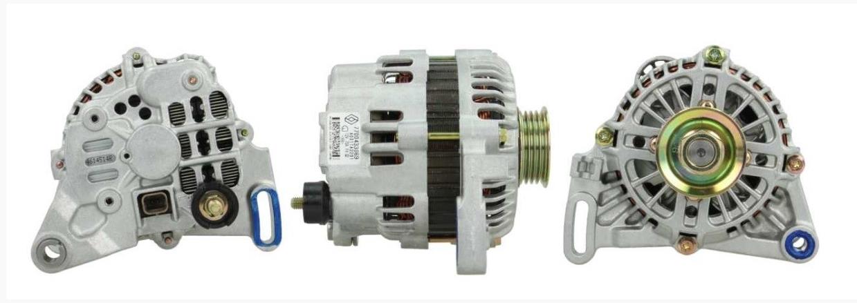 Alternatör 12v 70ah (revizyon) Dacia Logan Clio Kango Kulaktan Gergili Alt875 | Mıtsubıshı A001ta2291