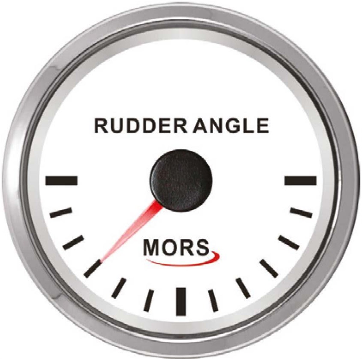Mors Dümen Açı Göstergesi 12-24v Beyaz 85mm |
