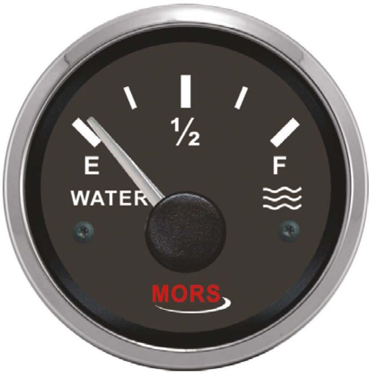 Mors Su Göstergesi 12-24v Siyah Sr14978 |