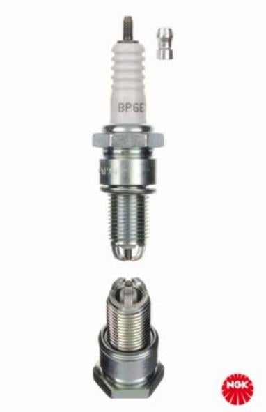Buji 3 Tırnaklı Uzun Paso Muhtelif Buji Bp6et | Ngk -1263