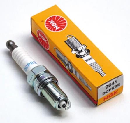 Buji Hobby Motor Harley Davıdson Suzukı Aprılıa Motorsiklet Dcpr9e | Ngk -2641